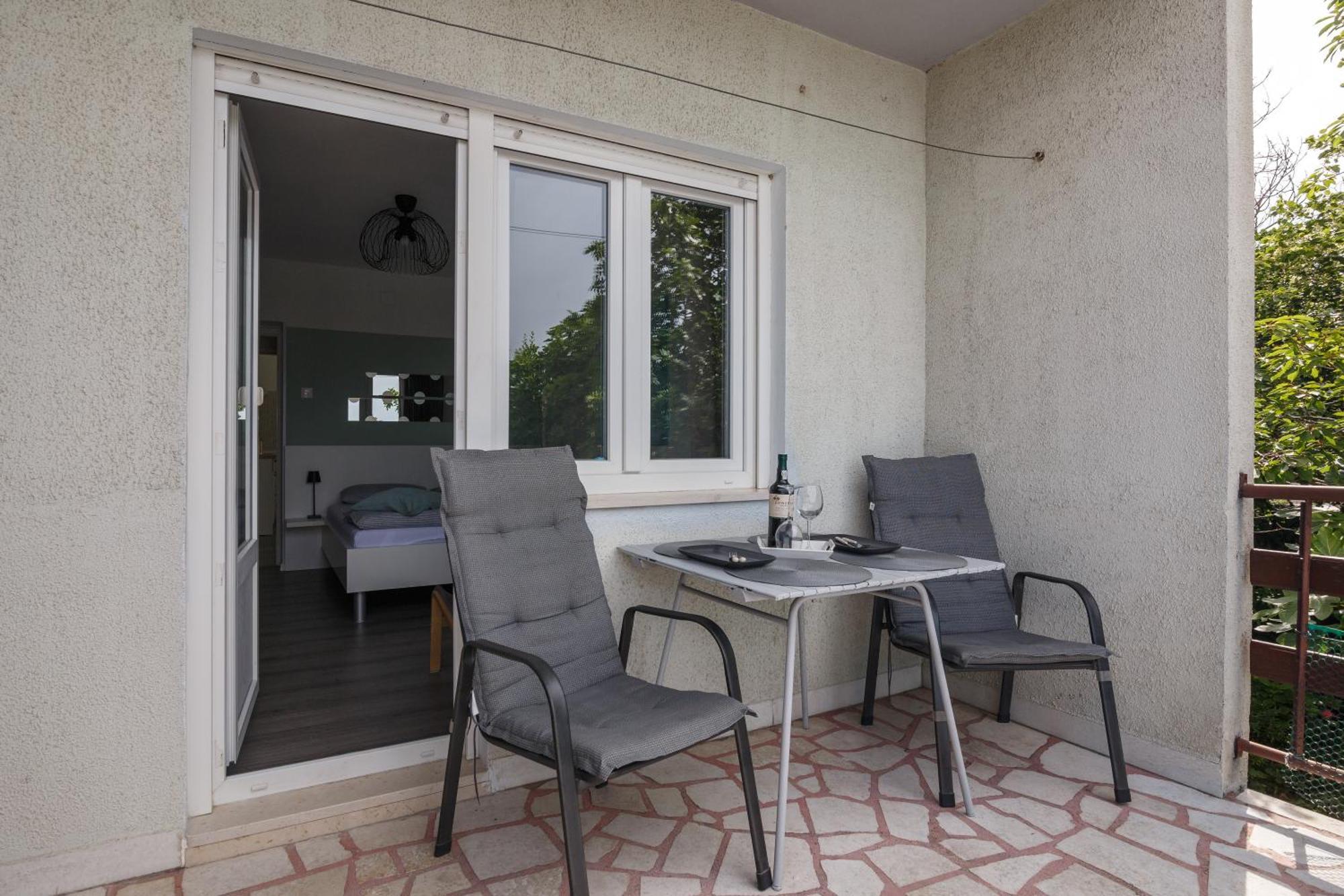 Ana Apartment ツリクヴェニツァ エクステリア 写真