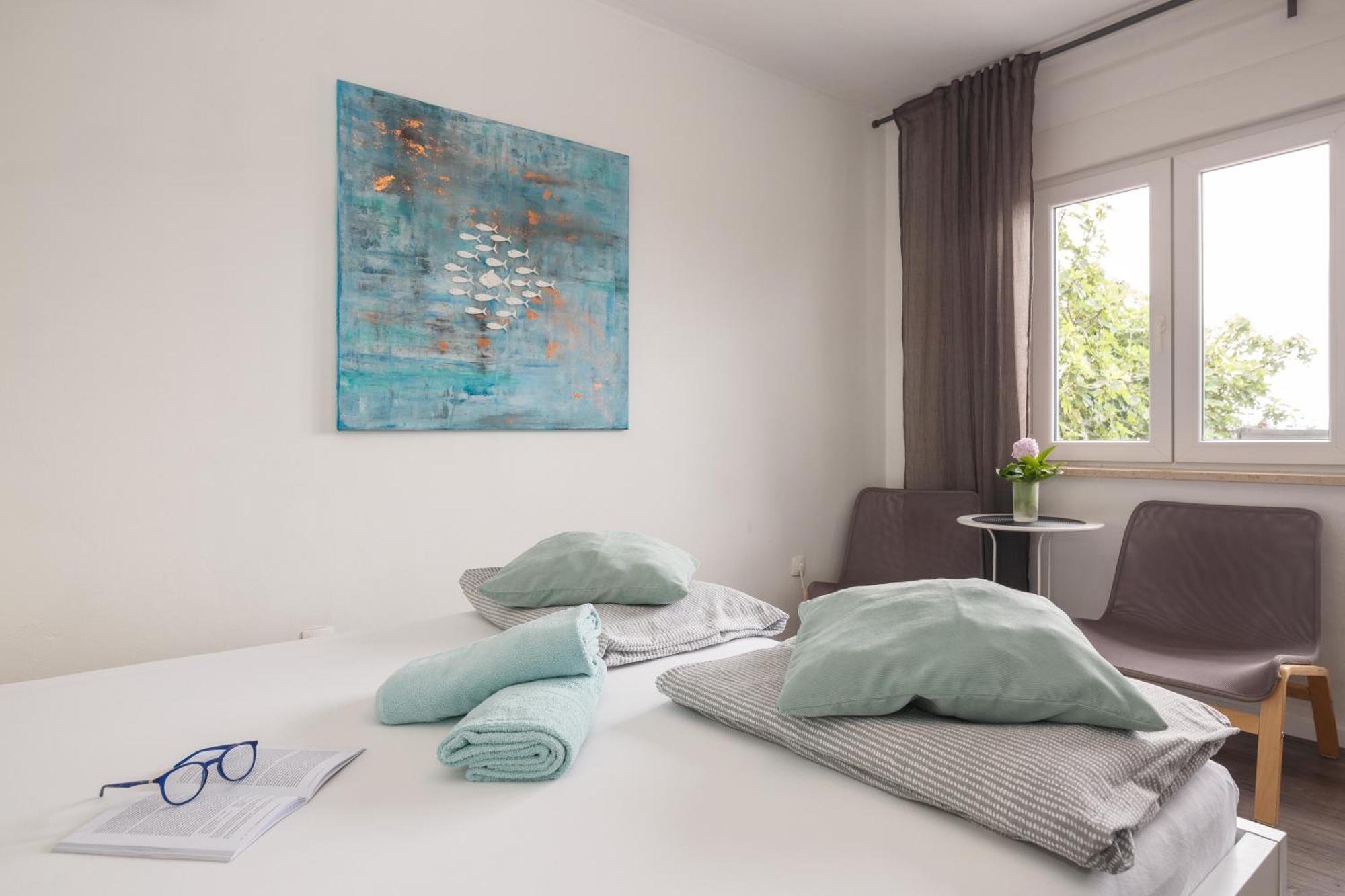 Ana Apartment ツリクヴェニツァ エクステリア 写真